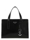 Prada Handbags. In Black
