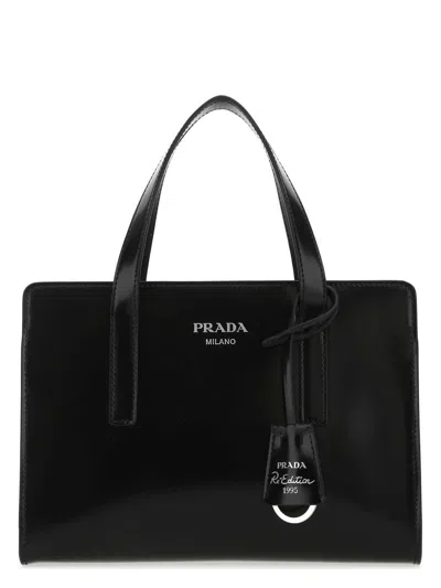 Prada Women's Leather Re-edition 1995 Handbag