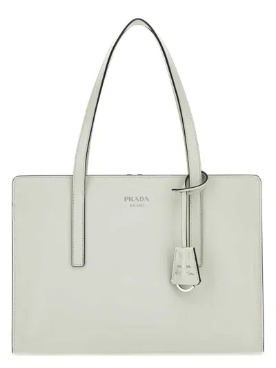PRADA WOMEN'S LEATHER RE-EDITION 1995 SHOULDER BAG