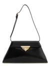 Prada Leather Shoulder Bag Adjustable Straps