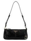 Prada Re-edition 2002 Medium Leather Shoulder Bag