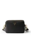 Prada Small Leather Cross-body Bag