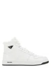 Prada Women's Leather Sneakers