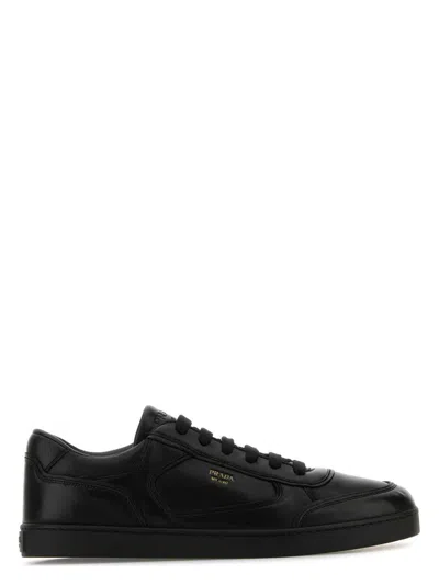Prada Women's Leather Sneakers