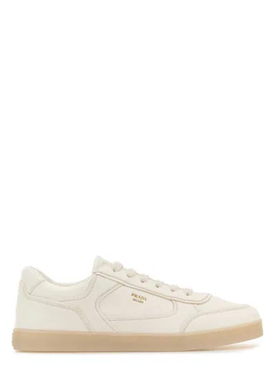 Prada Women's Leather Sneakers
