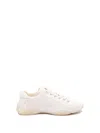 Prada Women Leather Sneakers