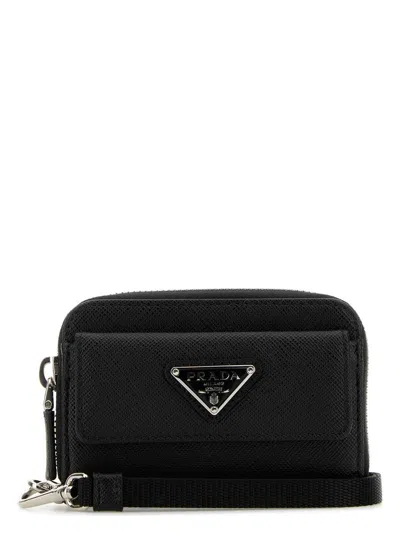 Prada Women's Leather Wallet