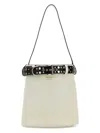 Prada Buckle Bucket Bag