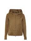 Prada Women's Hooded Re-nylon Jacket