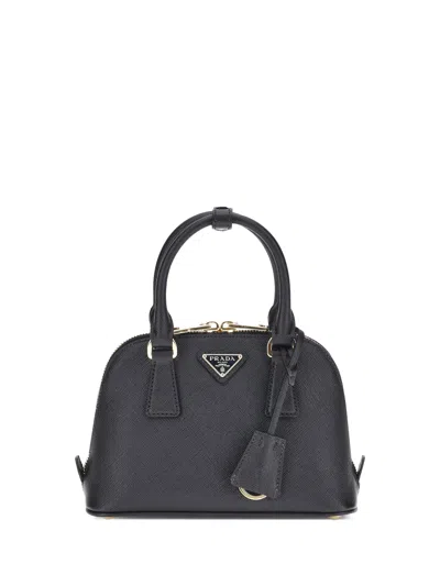 Prada Women Logoed Handbag