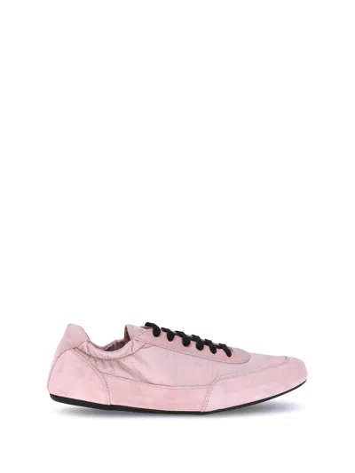 Prada Women Logoed Sneakers