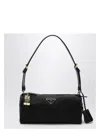 Prada Women's Medium Bag With Padlock