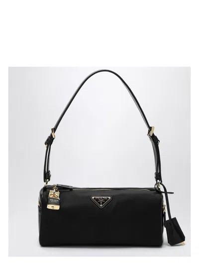 Prada Women's Re Nylon Pouch In Black