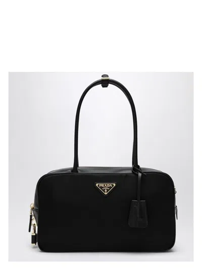 Prada Women's Medium Top-handle In Black