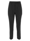 Prada Elegant Wool Trousers For Women