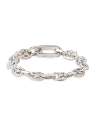 Prada Women's Metal Bracelet In Silver