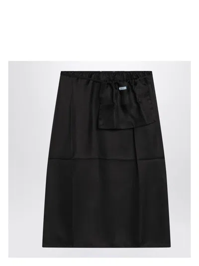 Prada Women's Midi Skirt