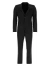 Prada Midnight Blue Wool Blend Tuxedo