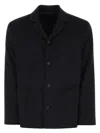 Prada Midnight Blue Cashmere Blazer