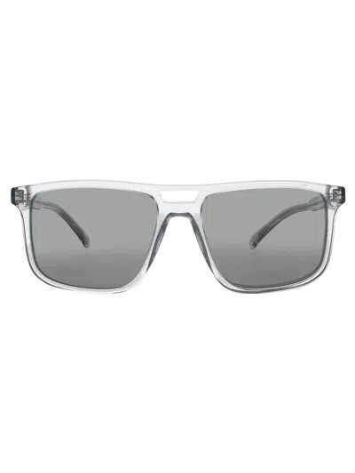 Prada Women's Mini Acetate Sunglasses In Gray