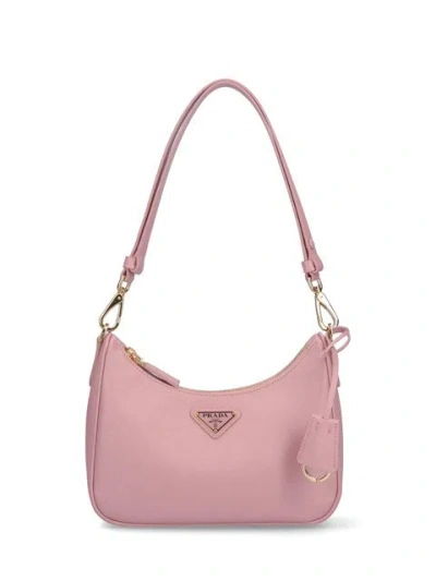 Prada Women Mini Bag "re-edition"