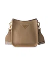 Prada Women's Mini Leather Shoulder Bag
