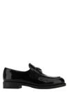 Prada Women's Mocassini Loafer In Black
