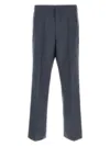 Prada Women's Mohair Blend Pant