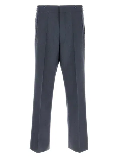 PRADA WOMEN'S MOHAIR BLEND PANT
