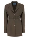 Prada Jackets And Vests