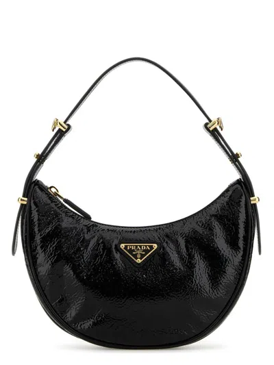PRADA WOMEN'S NAPLAK ARQUÃ£Â¨ HANDBAG