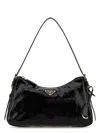 Prada Aimée Medium Shoulder Bag