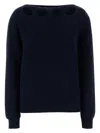 Prada Cotton Crew-neck Sweater