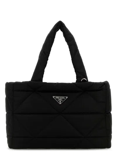 Prada Women's Nylon Dog Carrier