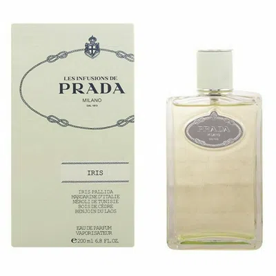 Prada Women's Perfume Les Infusions  Les Infusions Edp Edp 50 ml Gbby2 In White