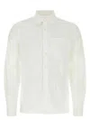 Prada Women's Stretch Cotton Blend Shirt