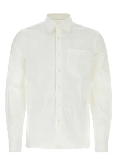 PRADA WOMEN'S POPLIN SHIRT