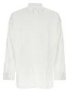 Prada Women's Stretch Cotton Blend Shirt