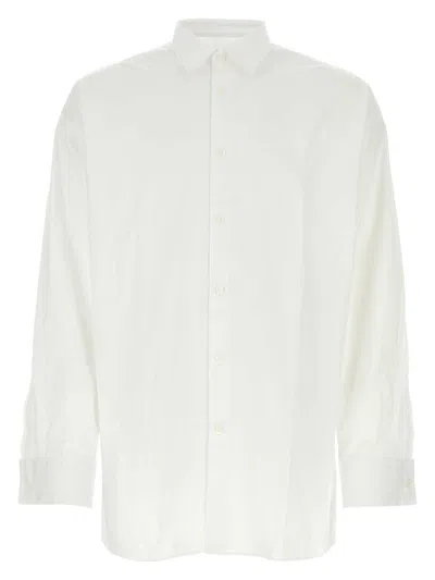 PRADA WOMEN'S POPLIN SHIRT