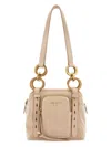 Prada Women's Powder Minidangle Handbag