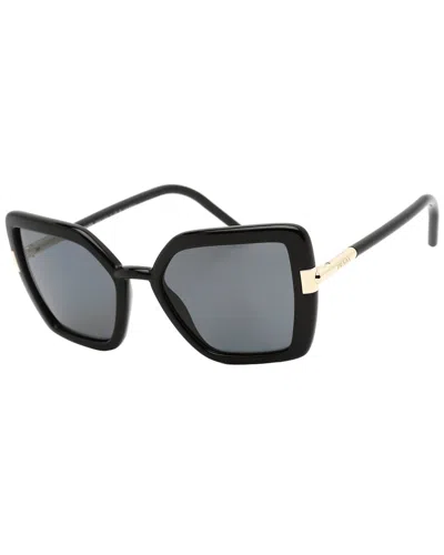 Prada Women's Pr09ws 54mm Sunglasses In Black