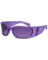 Prada Women's Pr14ss 60mm Sunglasses In Purple