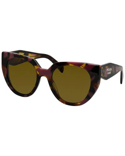 Prada Women's Pr14ws 52mm Sunglasses