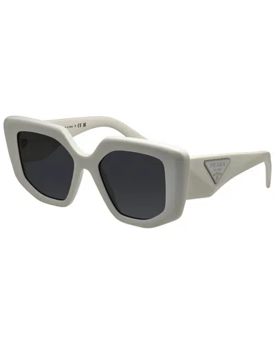 Prada Women's Pr14zs 50mm Sunglasses