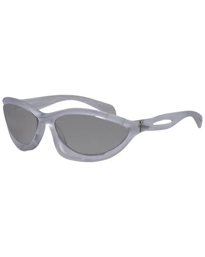 Prada Women's Pr23s 60mm Sunglasses In Blue