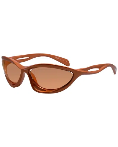 Prada Women's Pr23s 60mm Sunglasses In Brown