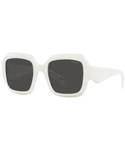 Prada Women's Pr28zs 53mm Sunglasses