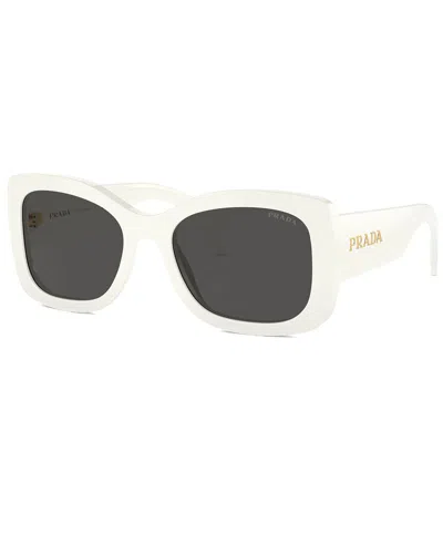 Prada Women's Pra08s 56mm Sunglasses