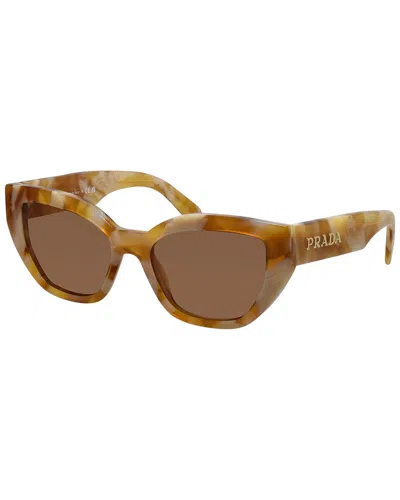 Prada Women's Pra09s 53mm Sunglasses