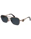 Prada Women's Pra50s 59mm Sunglasses